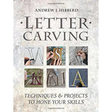 Letter Carving By Andrew J Hibberd