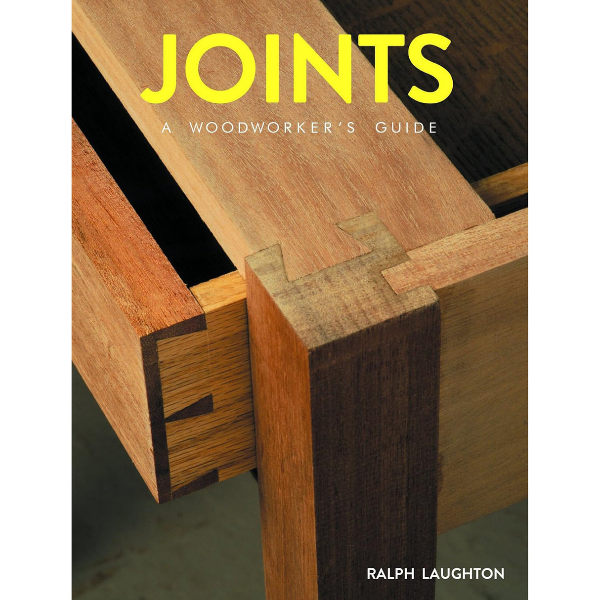 Joints - A Woodworkers Guide