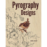 Pyrography Designs - Norma Gregory