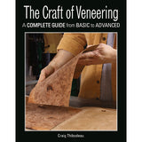 The Craft of Veneering - Craig Thibodeau