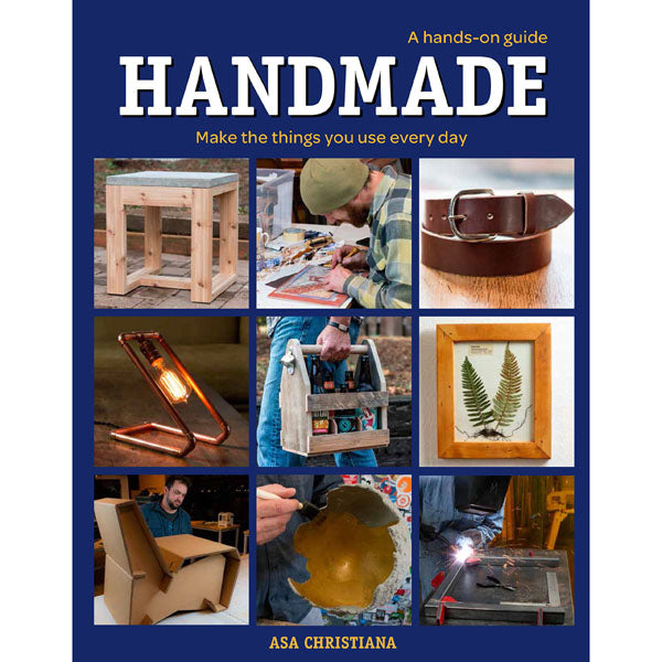 Handmade -  A Hands-On Guide
