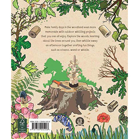 Forest Craft - Richard Irvine