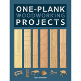One Plank Woodworking Projects - Andy Standing