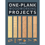 One Plank Woodworking Projects - Andy Standing