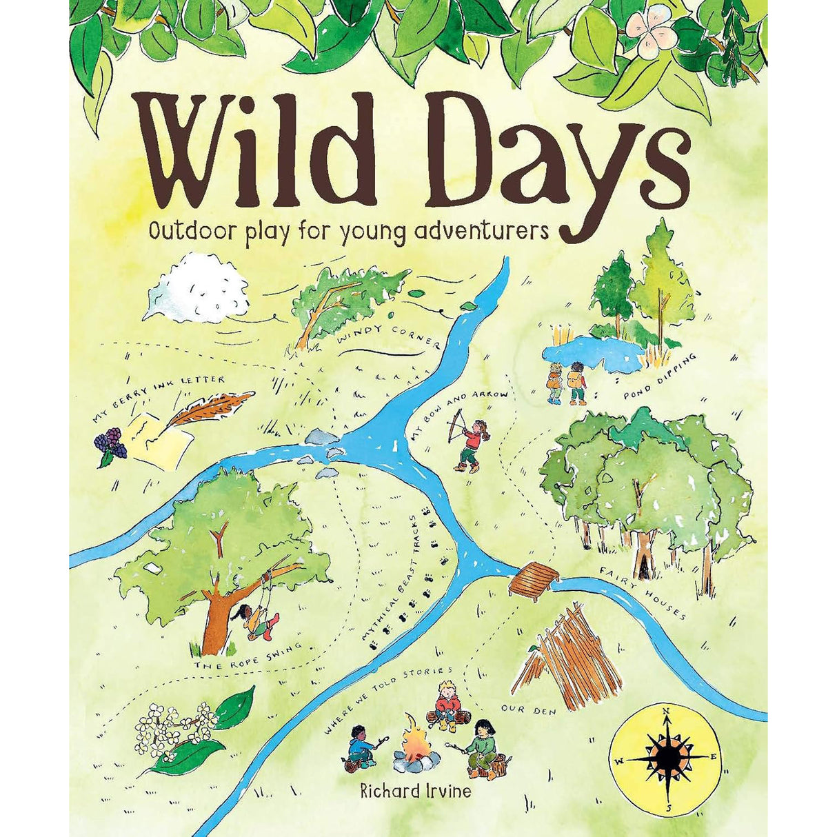 Wild Days - Richard Irvine