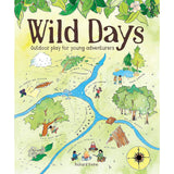 Wild Days - Richard Irvine