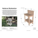 Super Simple Outdoor Woodworking
