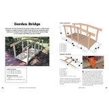 Super Simple Outdoor Woodworking