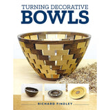 Turning Decorative Bowls - Richard Findley