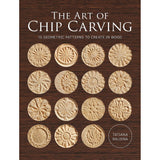 The Art of Chip Carving -  Tatiana Baldina