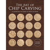 The Art of Chip Carving -  Tatiana Baldina