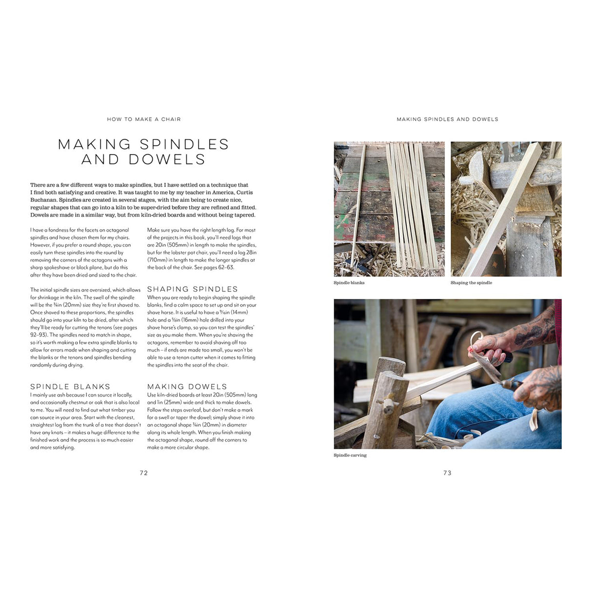 The Art of Chairmaking - Jason Mosseri