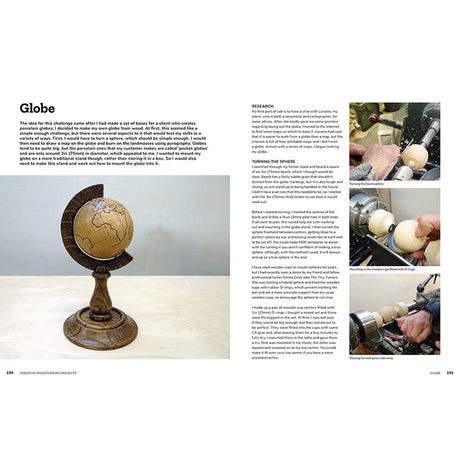 Creative Woodturning Projects - Richard Findley