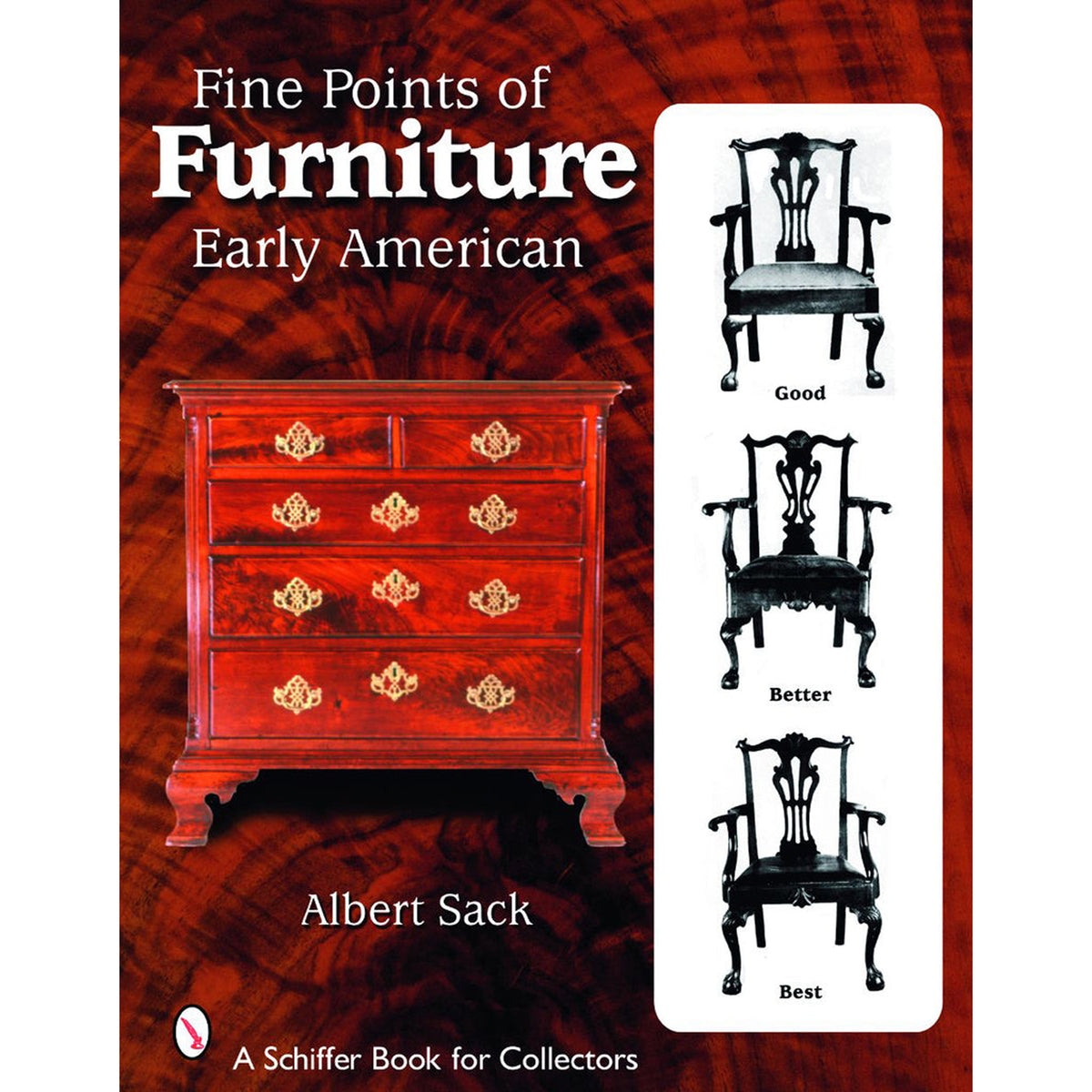 Fine Points Of Furniture - Early American
