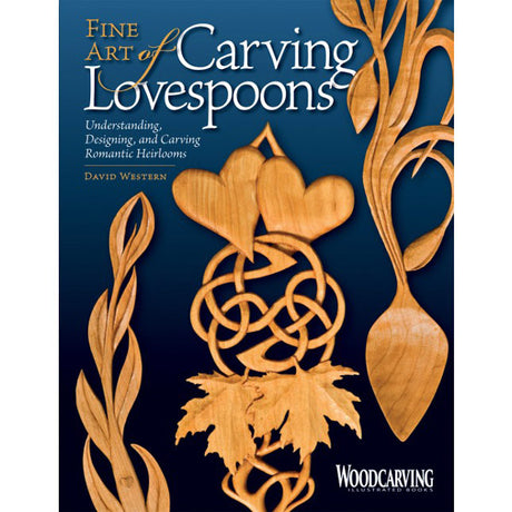 Fine Art Of Carving Lovespoons