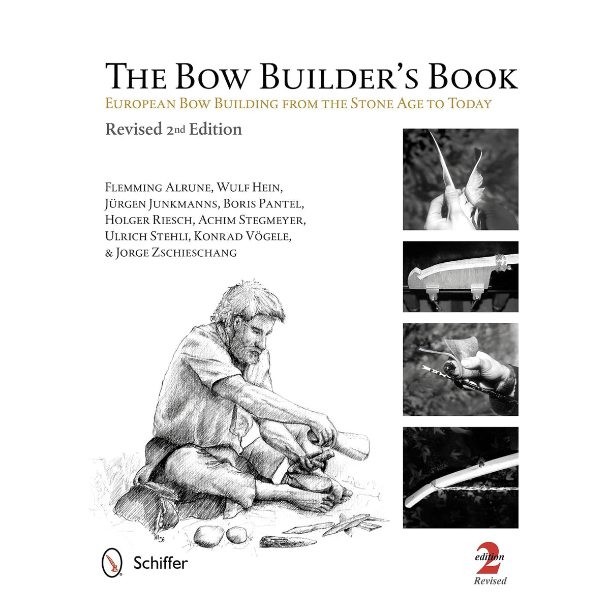 The Bow Builder's Book - Revised 2nd Edition