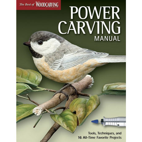 Power Carving Manual