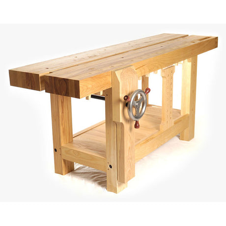 Benchcrafted Split Top Roubo Bench Plan