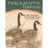 Pyrography Patterns by Sue Walters