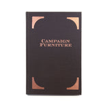 Campaign Furniture By Christopher Schwarz