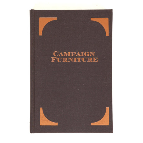 Campaign Furniture By Christopher Schwarz