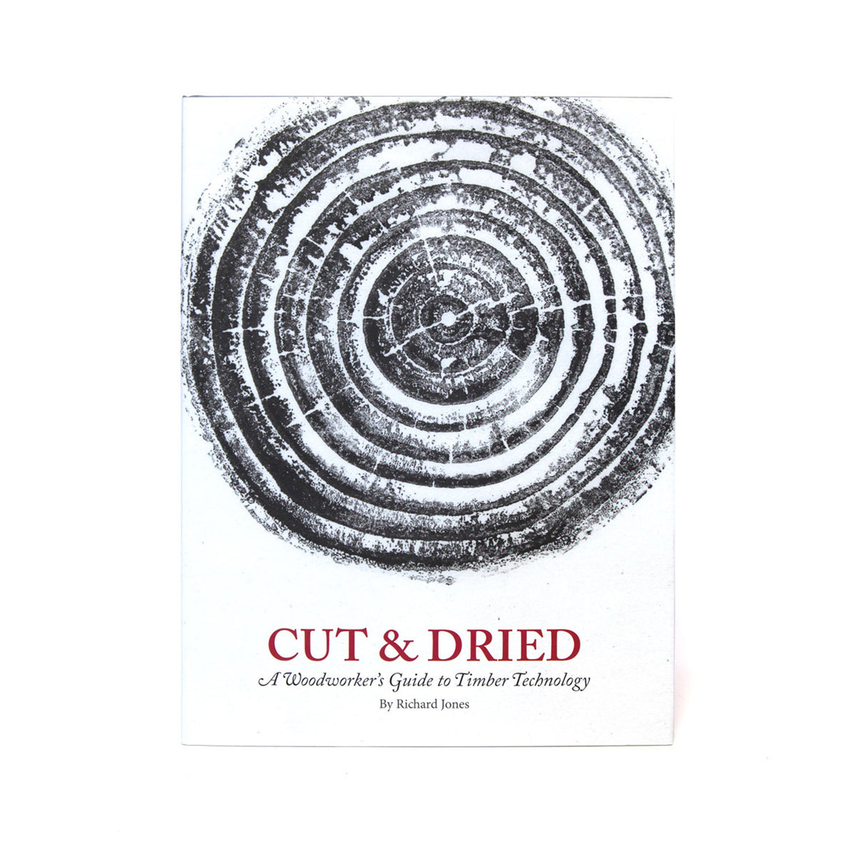 Cut and Dried - Richard Jones