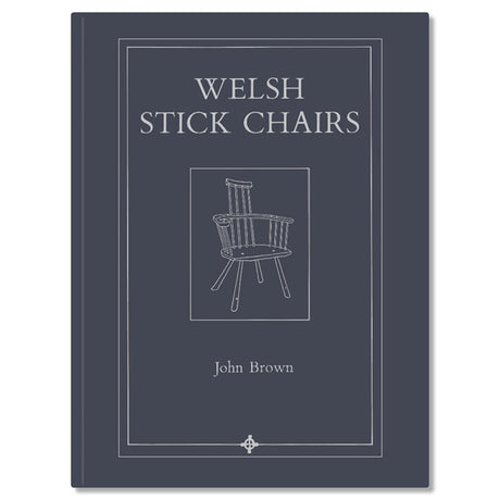 Welsh Stick Chairs by John Brown