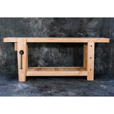 Benchcrafted Classic Workbench Plan
