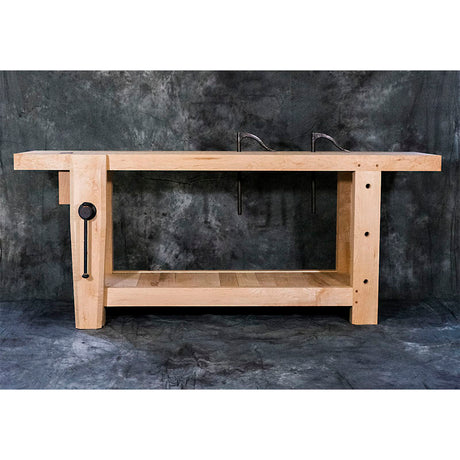 Benchcrafted Classic Workbench Plan