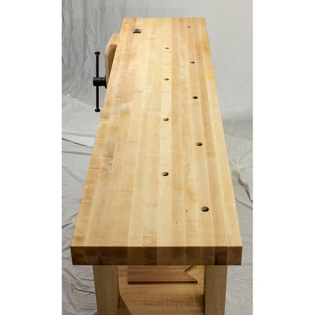 Benchcrafted Classic Workbench Plan