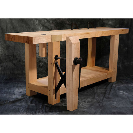 Benchcrafted Classic Workbench Plan