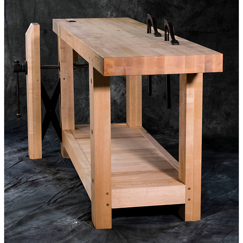 Benchcrafted Classic Workbench Plan