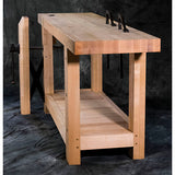 Benchcrafted Classic Workbench Plan
