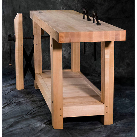 Benchcrafted Classic Workbench Plan