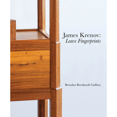 James Krenov: Leave Fingerprints