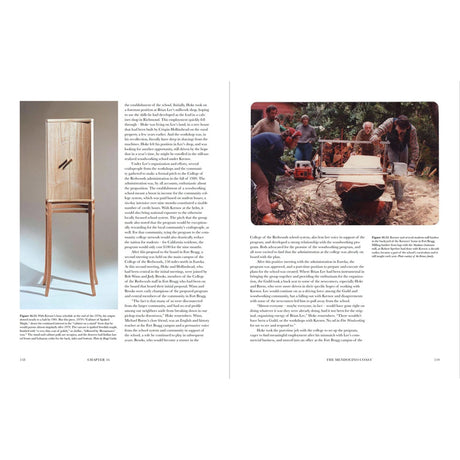 James Krenov: Leave Fingerprints