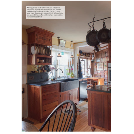 Kitchen Think - Nancy R Hiller
