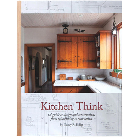 Kitchen Think - Nancy R Hiller