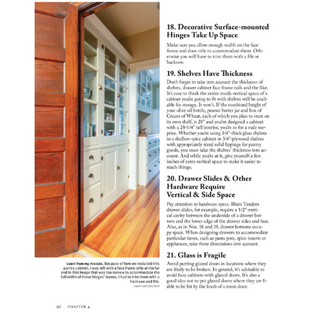 Kitchen Think - Nancy R Hiller