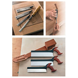 Saws, Planes, and Scorps - David Heim