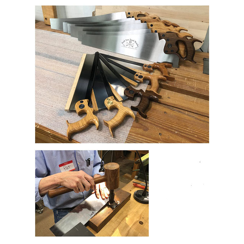 Saws, Planes, and Scorps - David Heim