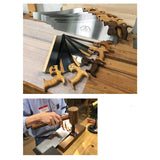 Saws, Planes, and Scorps - David Heim