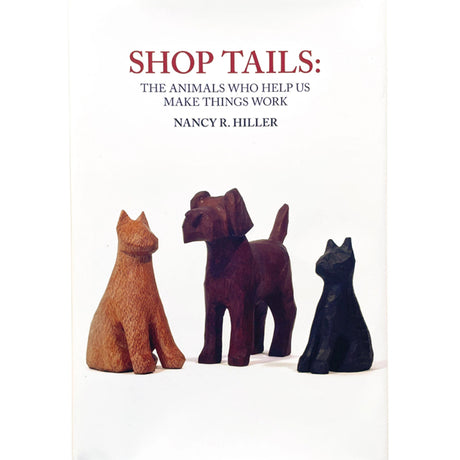 Shop Tails - Nancy R Hiller