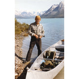 The Handcrafted Life of Dick Proenneke