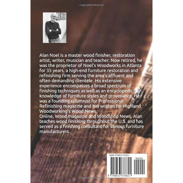 Off the Shelf Finishing - Alan Noel