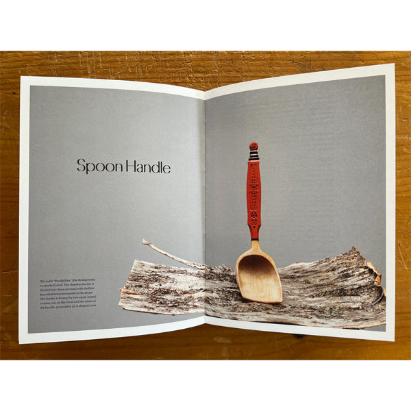 Karvsnitt - Jogge Sundqvist – Highland Woodworking