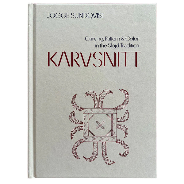 Karvsnitt - Jogge Sundqvist – Highland Woodworking