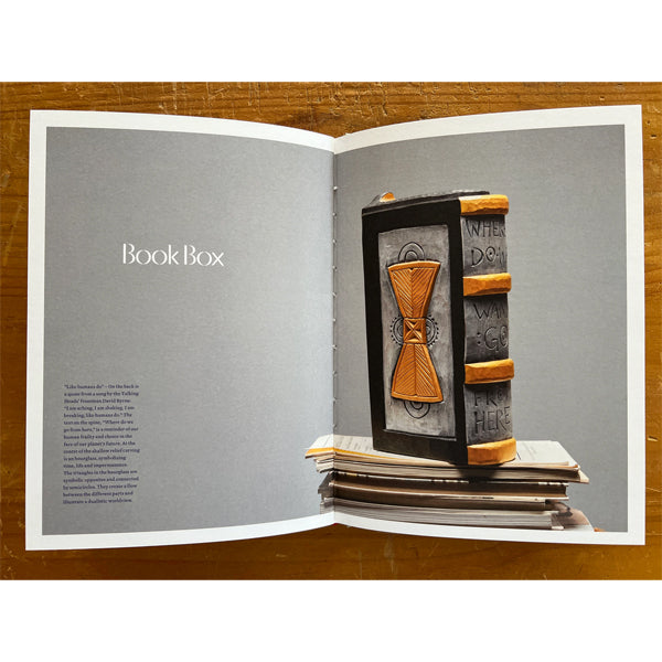 Karvsnitt - Jogge Sundqvist – Highland Woodworking