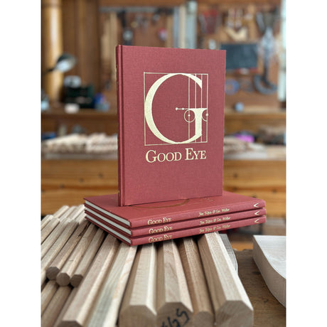 Good Eye - Jim Tolpin - George Walker