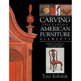 Carving 18th Century American Furniture Elements